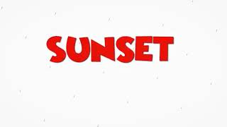 SUNSET BY CİNDY SANYU (lyrics)