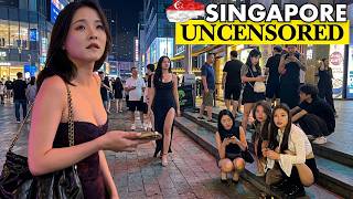 Real Life in SINGAPORE: Strict Laws, Lonely Women, and the Dark Truth Behind Asia’s Richest City