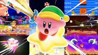 A Ridiculous Amount of Info on Kirby's Nintendo 64 Era