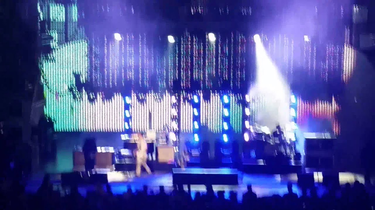 Deftones "Knife Party" Holmdel NJ 8415 YouTube