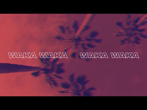 Shakira - Waka Waka