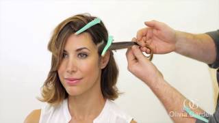 Olivia Garden Double Clip Petite Pin Curls