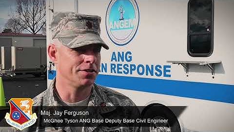 134th ARW Host Domestic Operations Exercise (2020) 🇺🇸