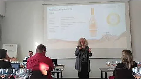 Elizabeth Gabay - master class