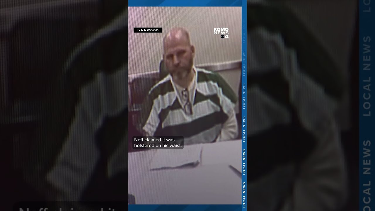 Disturbing Details Emerge On Father Charged After 4 Year Old Shot Mom With Unsecured Gun