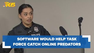 New software would help Washington task force catch more online predators screenshot 5