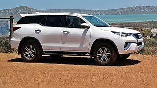 Toyota Fortuner 2019