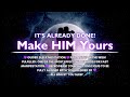 Manifest HIM 💞... While You sleep 💤 LOA SP Meditation