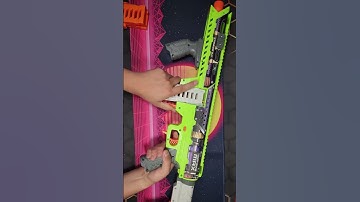 Stryker 2.0 3D Printed Magwell