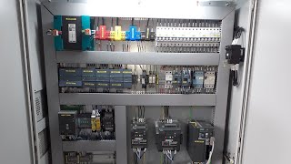Electrical panel PLC panel for_ | Doovi