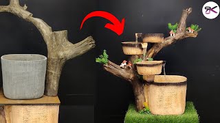 My Amazing Bonsai Fountain by RusticKraft Channel 435 views 2 months ago 4 minutes, 6 seconds