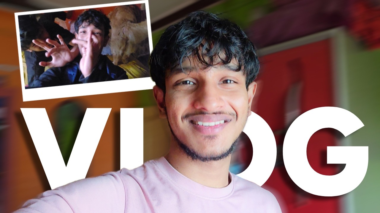 TUBU Apna Phone Kho Dia GYM meh 😱😱 | VLOG 125 |