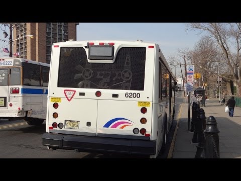 NJT NABI 40-SFW