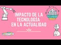 Impacto de la tecnologa en la actualidad