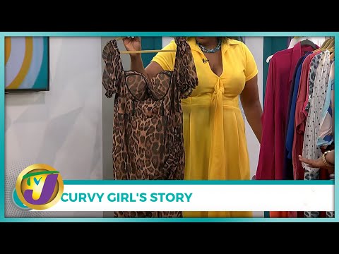 A Curvy Girl's Story | TVJ Smile Jamaica