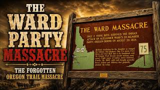 Blood on the Boise River: Ward Party Massacre