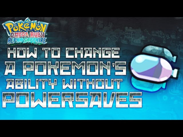 Changes to Hoenn After Ancient Pokemon Battle - Pokemon Omega Ruby