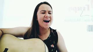 Hoje Eu Quero Cristo- Tony e Tito/ Cover Lauren Stoffel