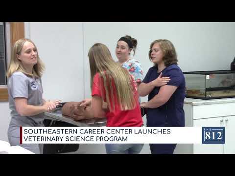 Southeastern Career Center launches Vet Science program