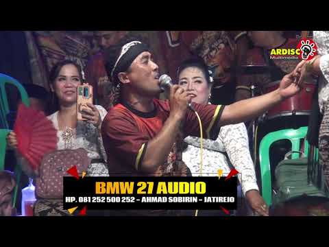 Kesandung Rondo#Mas Joko#Reog Setia Kawan#Hajatan Bpk.Yuda Jatimulyo#BMW 27 Audio