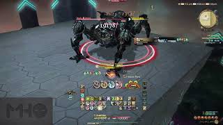 FFXIV - Alphascape v3.0S SOLO (O11S, Dancer, Patch 7.21)