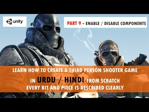 Enable and Disable