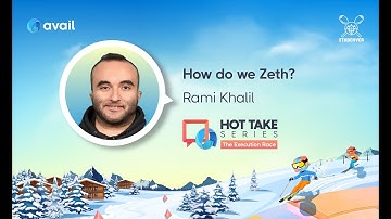 RISC Zero: How do we Zeth? | Avail