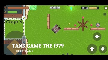 Tank game th 1979 - java LibGdx (code source)