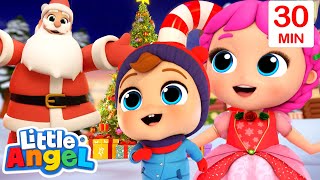 Little Angel's Best Christmas Nursery Rhymes & Songs for Kids - Deck the Halls, Jill the Nutcracker