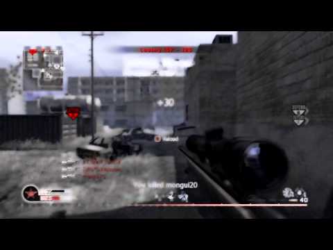 Blur - Cod 4 Mini Edit
