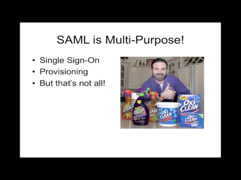 SAML Smackdown