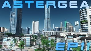 Cities: Skylines, Astergea EP11 - The Serendipity Neighborhood feat. Jeff Speck