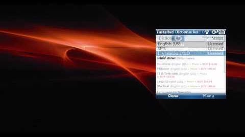 Adaptxt - Professional Dictionary Add Ons