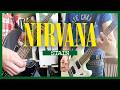 NIRVANA - "Stain" (cover by Like a Pop Song)