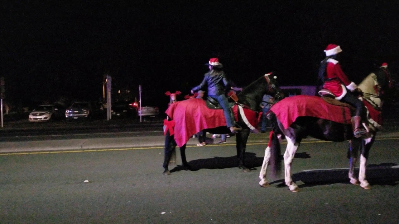 Chiefland, Florida Christmas Parade Part 4 The End YouTube