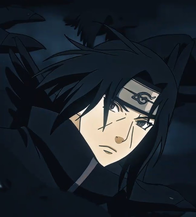 Itachi leaves the Akatsuki 😂 - Itachi Uchiha Edit | Montagem Batida (Slowed & Reverb)