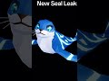 New seal animal leak #sharkgo #vr #foryou