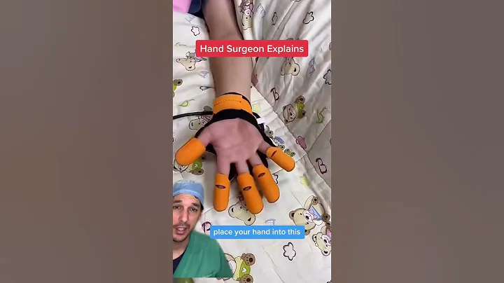 Gotta keep it moving! #Stroke #Hand #Recovery #Therapy #Device #Medical #Innovation #Dr #Surgeon