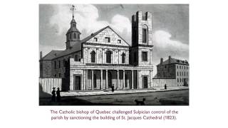 Virtual Tour: Montreal church architecture during the British Colonial Period (1760-1860)