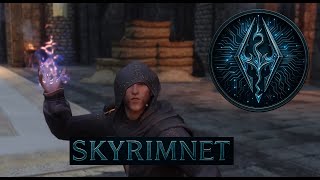 Skyrimnet Farengar Teaches Some Magic