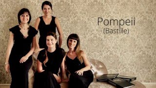 Cvartet Sonore - Bastille Pompeii