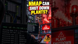 Why Cybersecurity Pros NEVER Active Scan Power Plants ⚡🔌