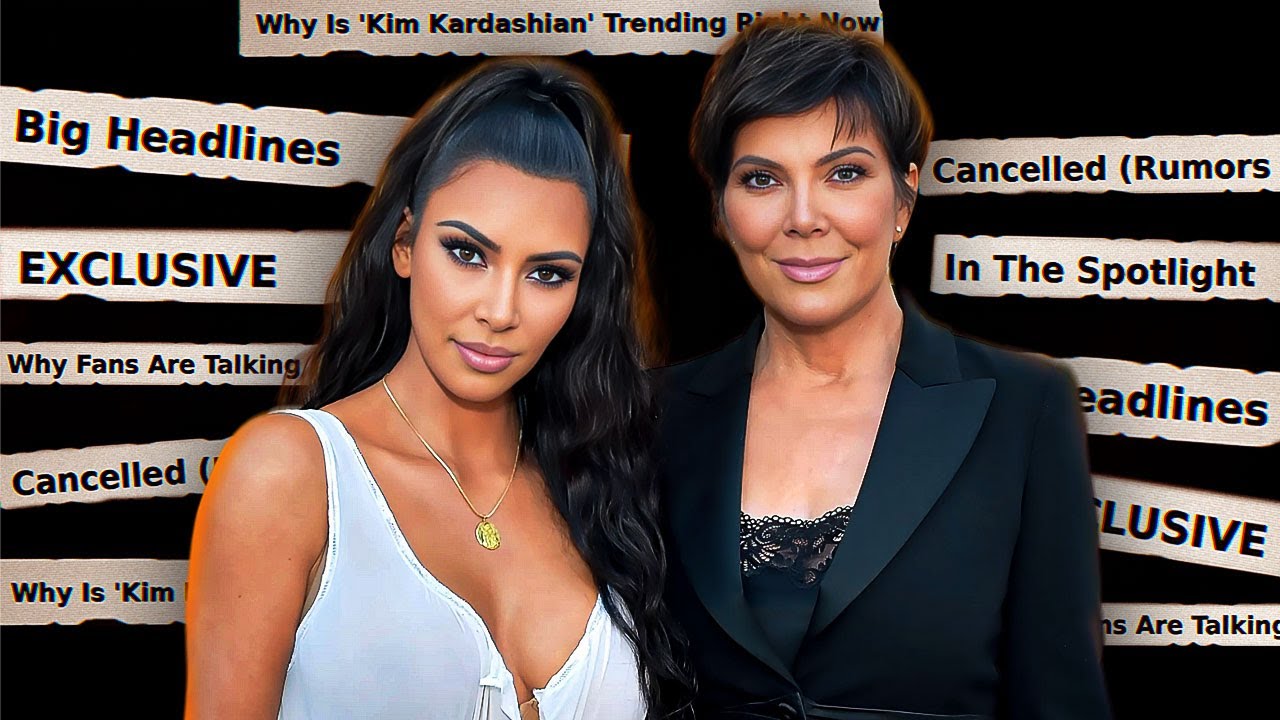 The Dark Side of The Kardashians