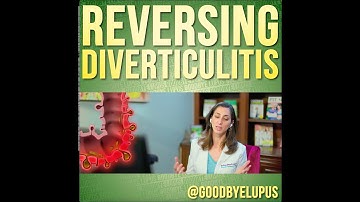 Reversing Diverticulitis With Supermarket Foods