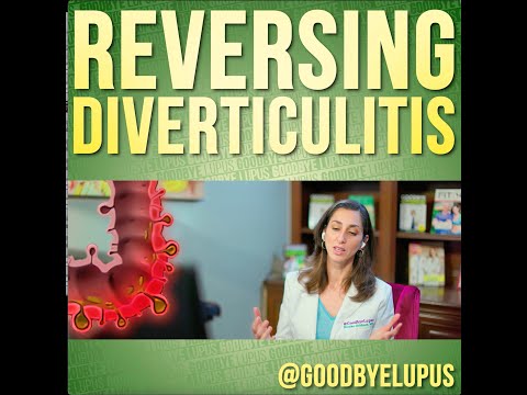 Reversing Diverticulitis With