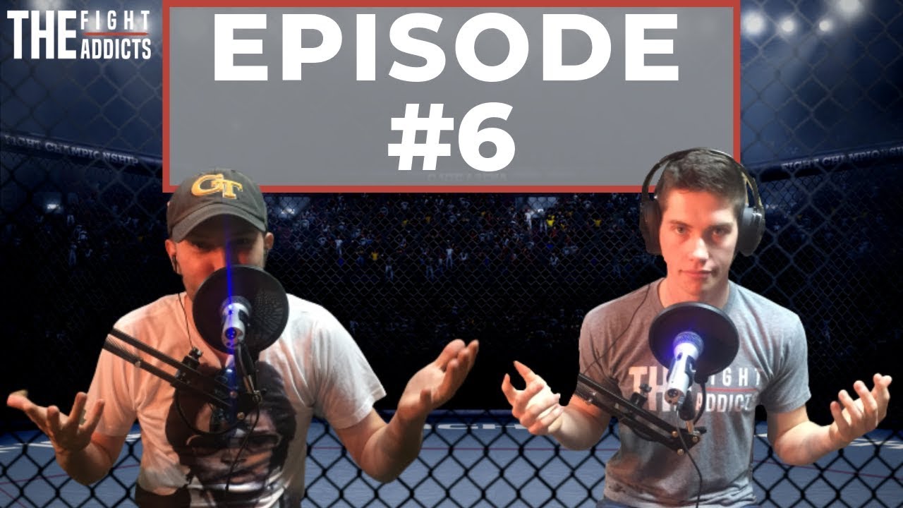 #6 - High on Hermansson and "Dad" Cerrone