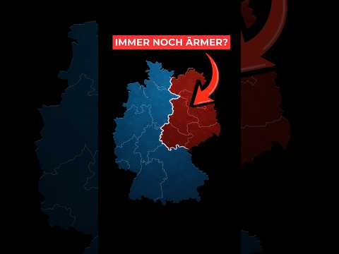 So gespalten ist Deutschland (nach wie vor)
