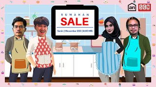 🔴【LIVE】RUMAHAN SALE