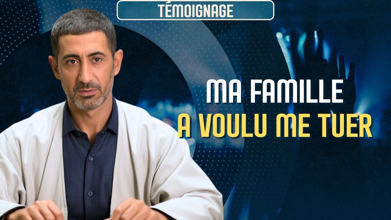 J'étais assistant imam à Alep… Jésus m'a tout pris et m'a tout donné | Témoignage Karim