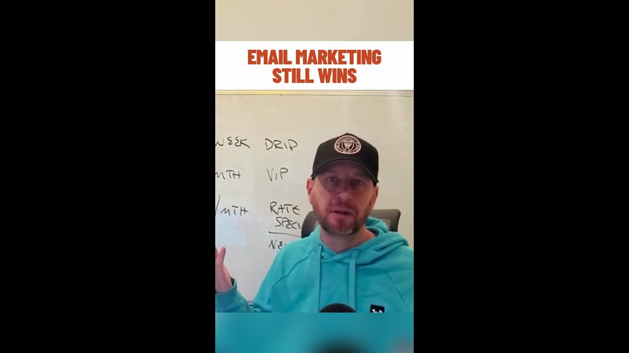 Email Marketing Still Wins